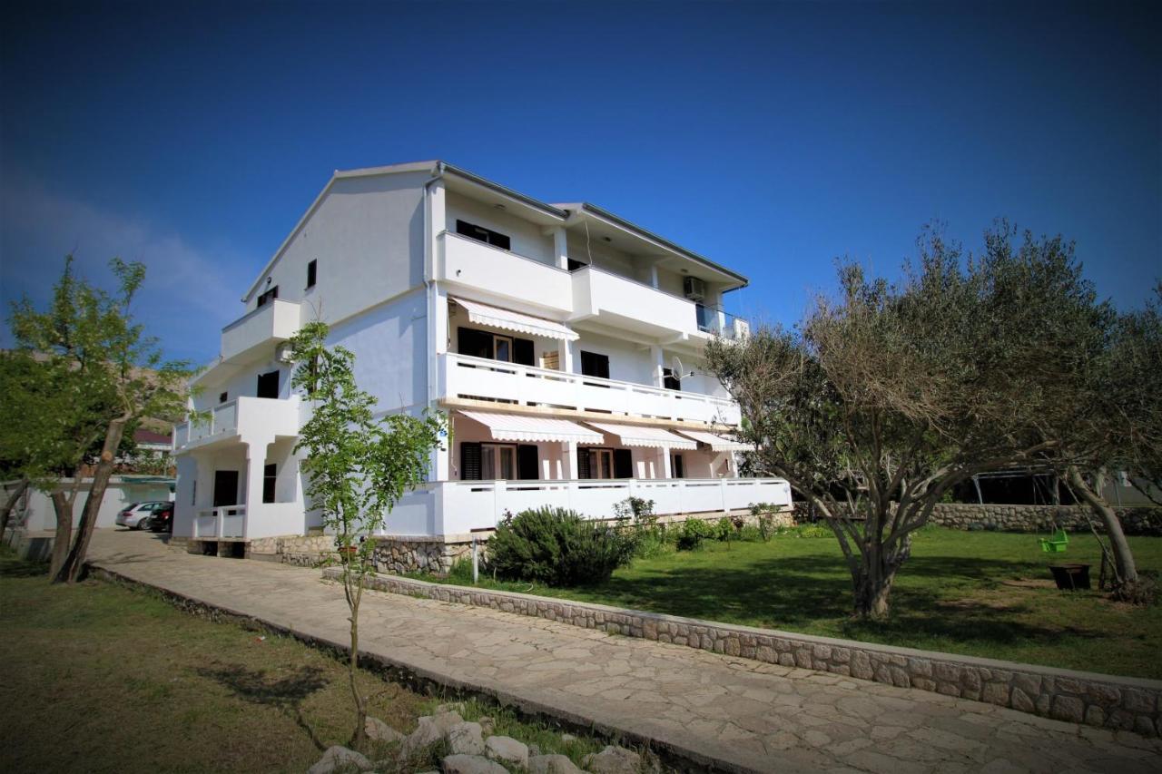 Apartments And Rooms With Parking Space Pag - 13060 พาก ภายนอก รูปภาพ