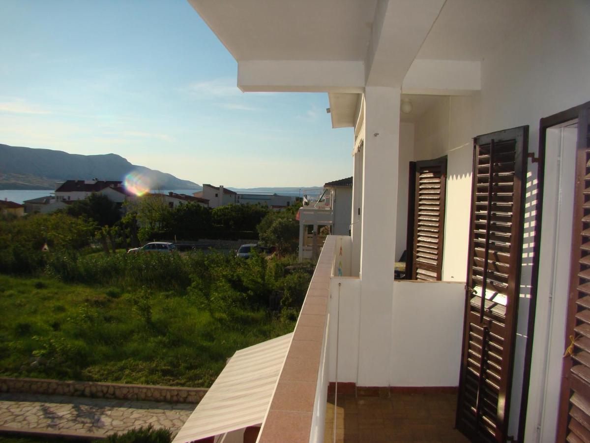 Apartments And Rooms With Parking Space Pag - 13060 พาก ภายนอก รูปภาพ